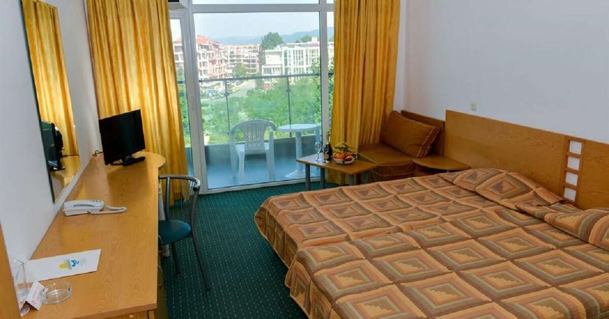Een foto van Slavyanski Hotel
