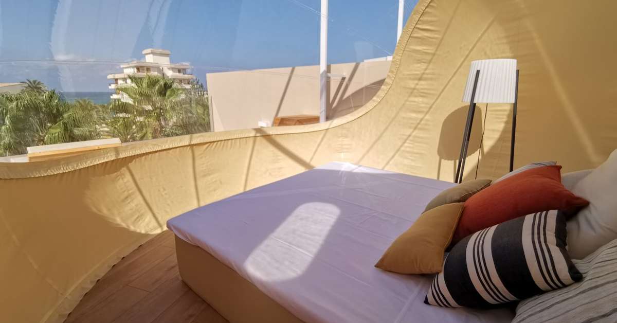 Een foto van Tent Capi Playa