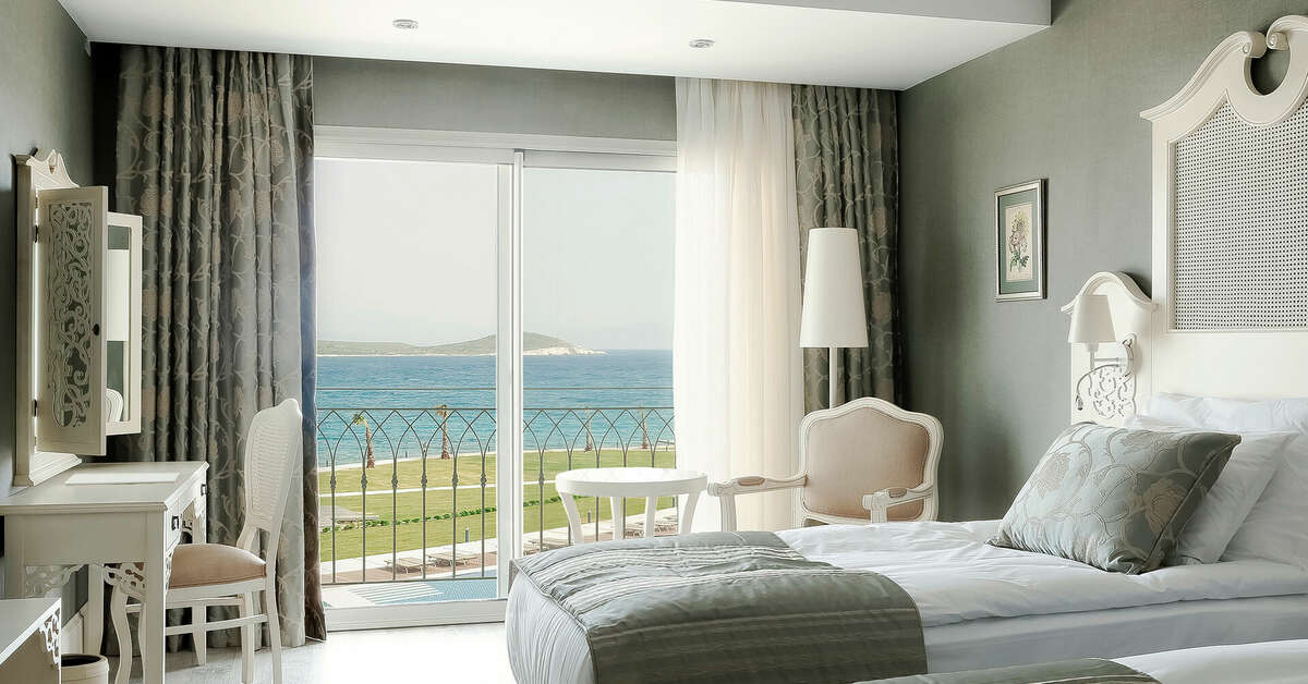 Een foto van Dolce Hotels & Resorts by Wyndham Cesme Alacati