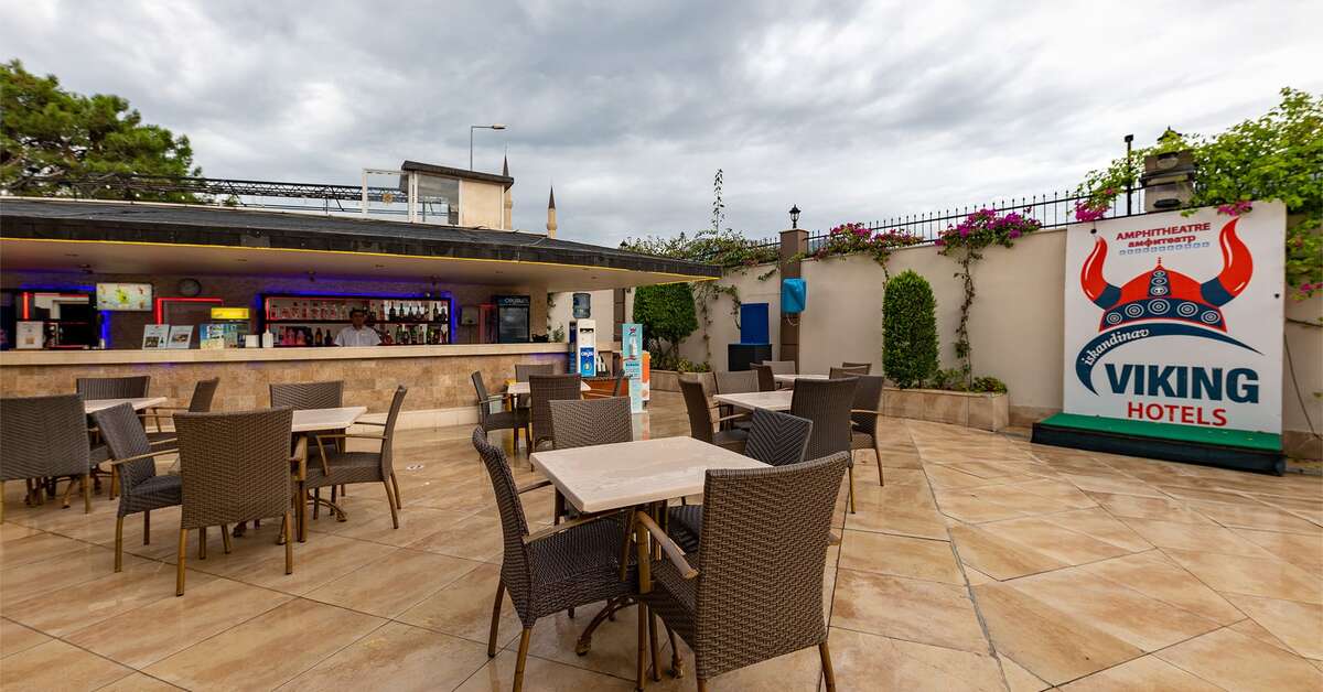 Een foto van Viking Star Hotel