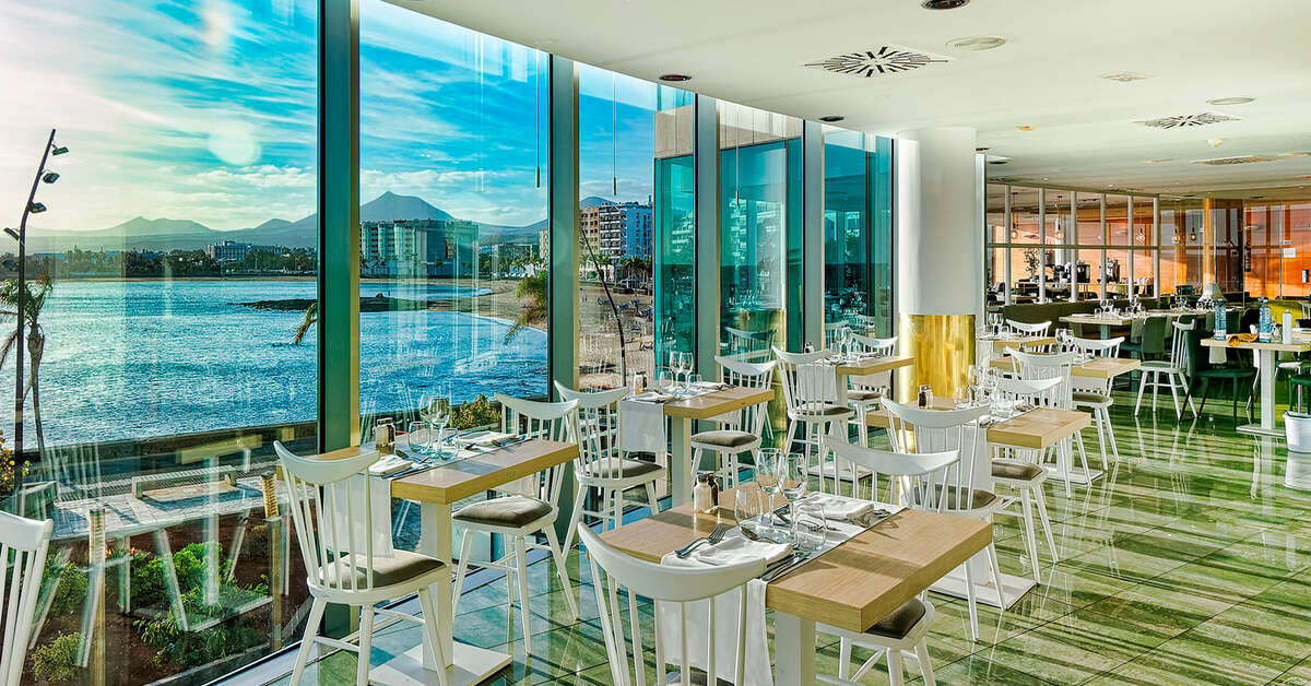 Een foto van de faciliteiten bij Arrecife Gran Hotel & Spa