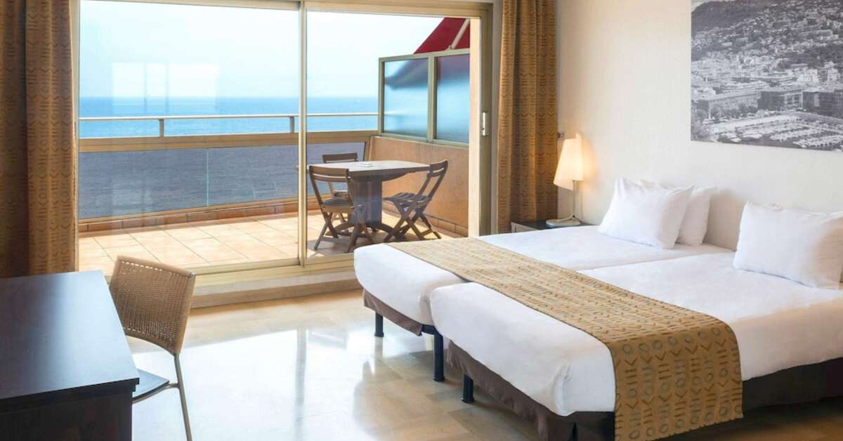 Een foto van Aparthotel Adagio Nice Promenade des Anglais