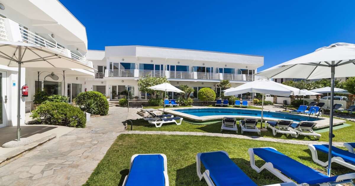 Ein Foto Hoposa Apartments Montelin