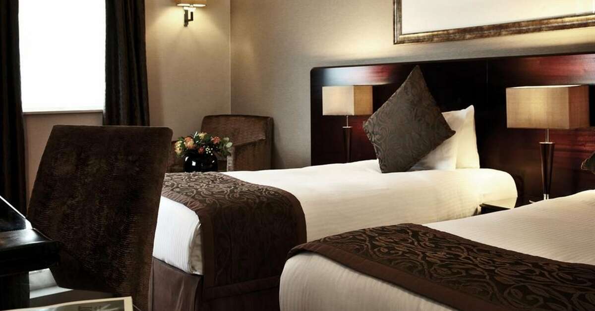 Een foto van Stamford Bridge Hotel London
