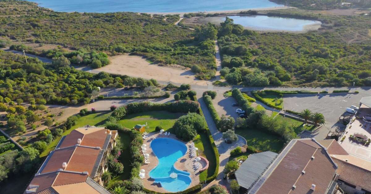 Een foto van Sporting Hotel Tanca Manna