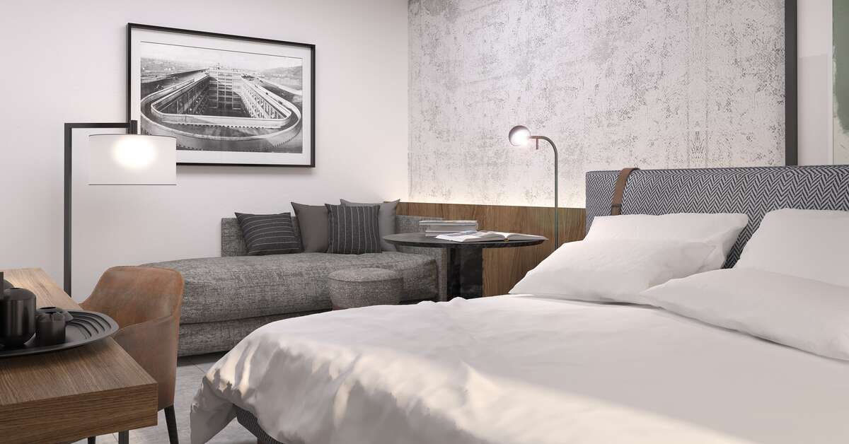 Een foto van J hotel