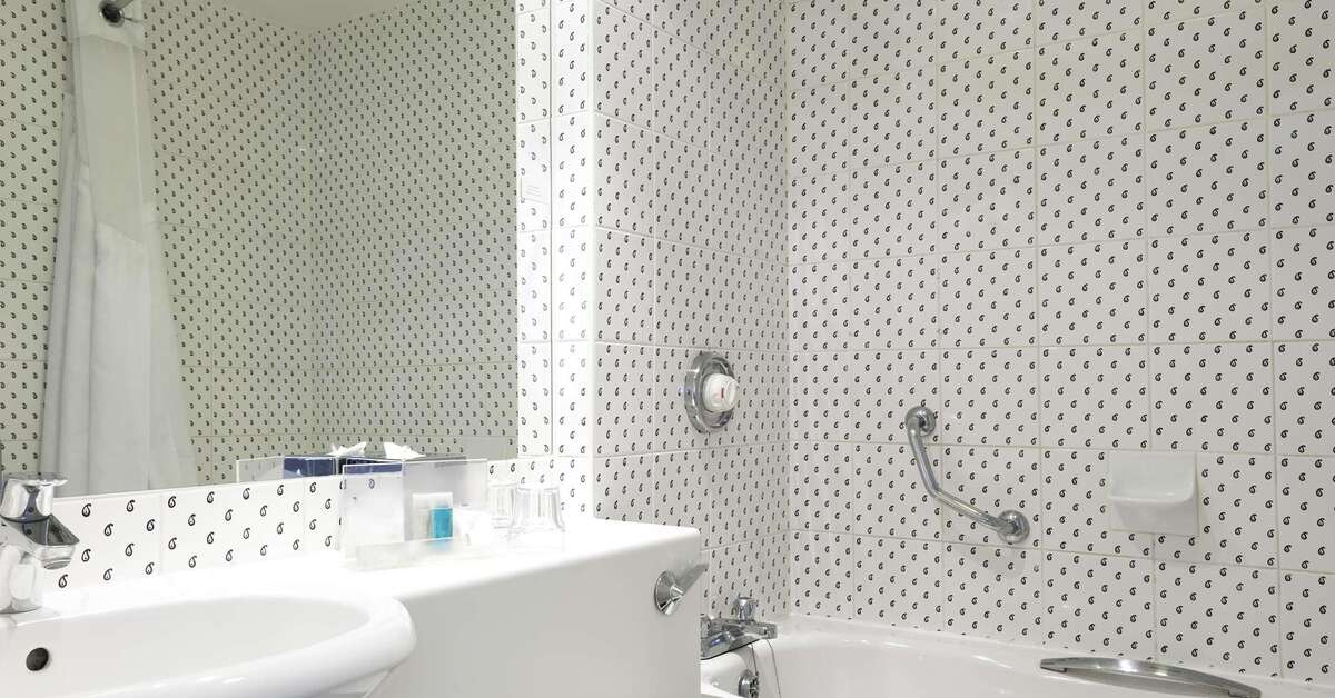 Een foto van Best Western London Heathrow Ariel Hotel