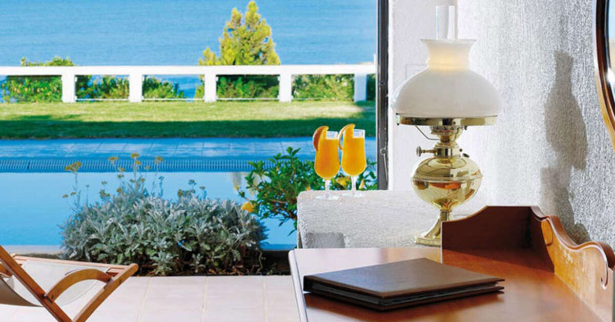 Ein Foto Porto Elounda Golf & Spa Resort