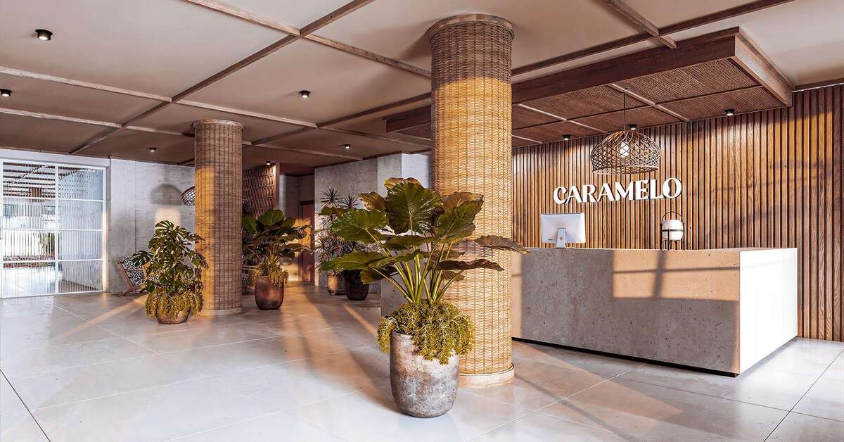 Een foto van Caramelo Marina Cala'n Bosch