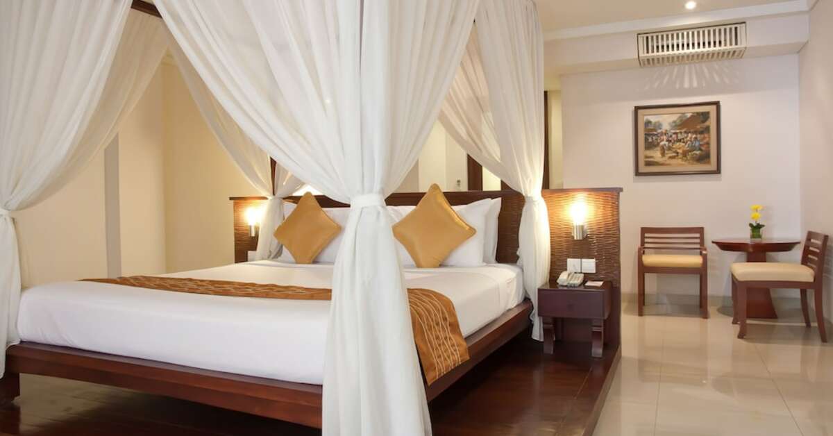 Een foto van The Rani Hotel & Spa