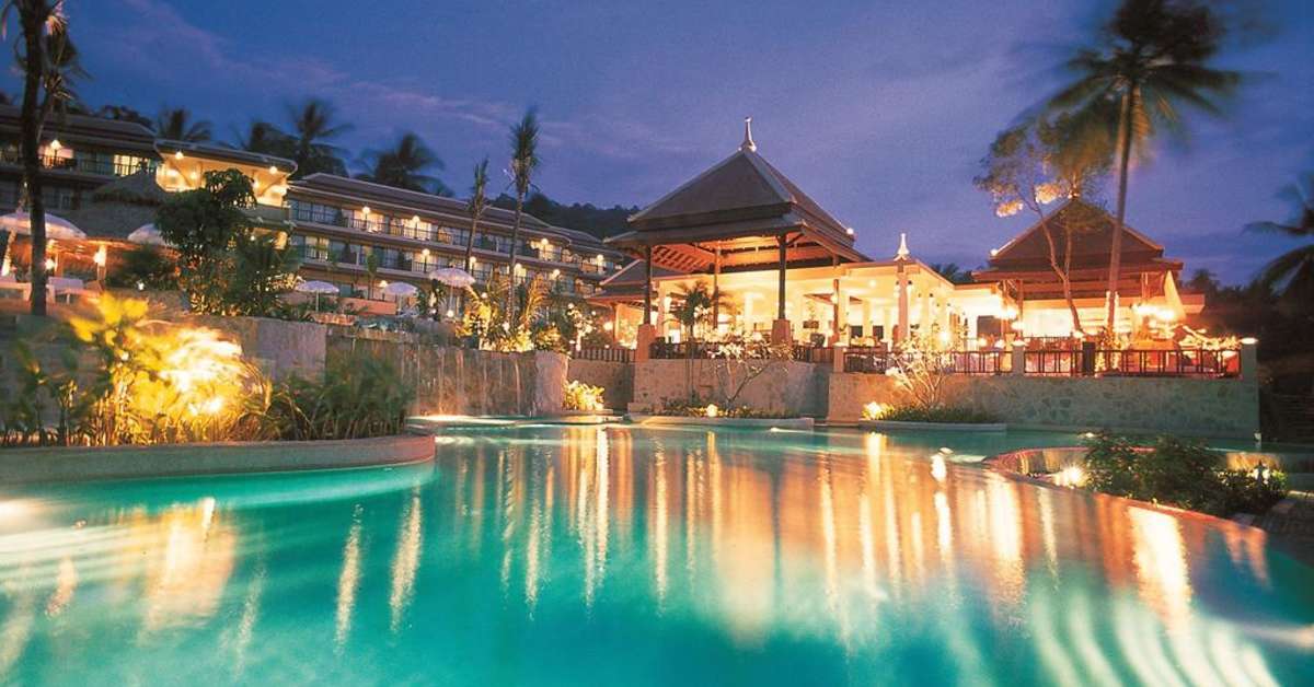 Een foto van Andaman Cannacia Resort & Spa