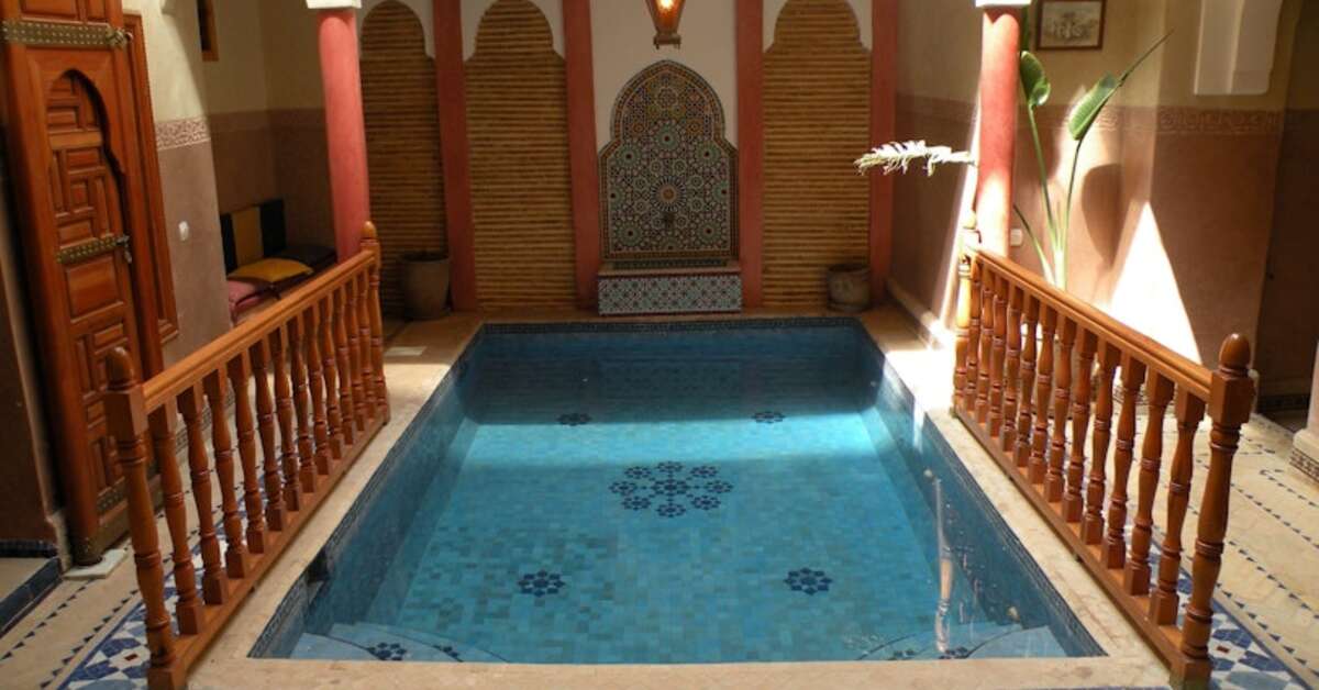 Een foto van Riad Dar Sbihi