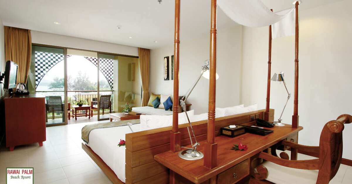 Een foto van Rawai Palm Beach Resort