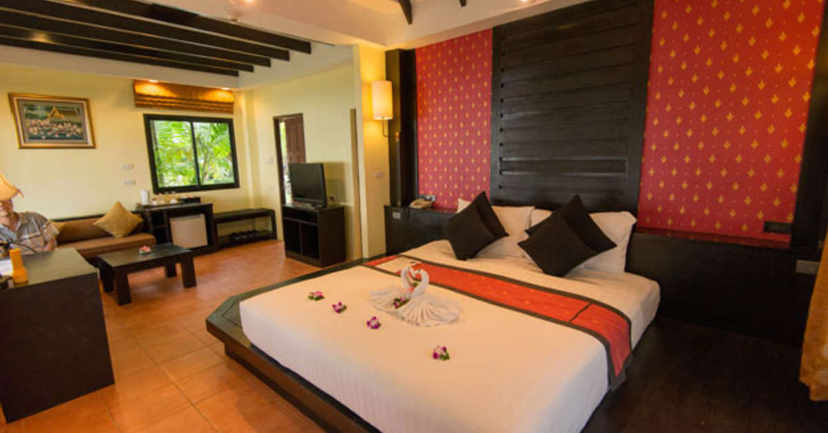 Een foto van Khaolak Emerald Beach Resort & Spa
