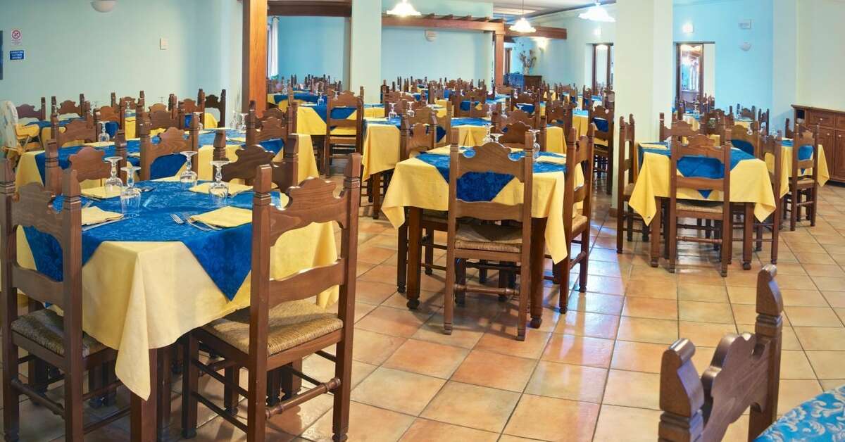 Een foto van Club Esse Cala Gonone Beach Village