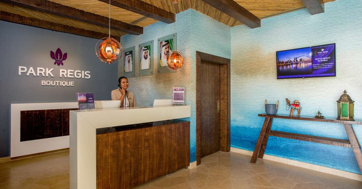 Een foto van Park Regis Boutique Hotel