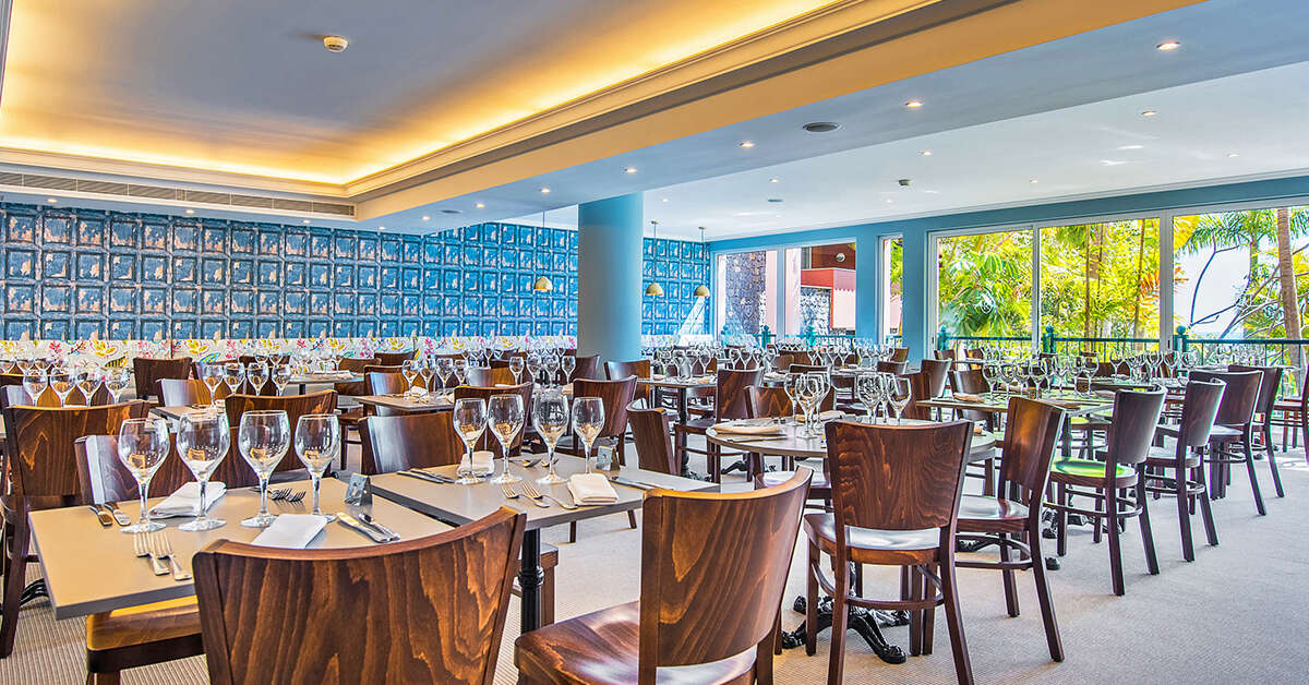 Een foto van de faciliteiten bij Pestana Royal All Inclusive