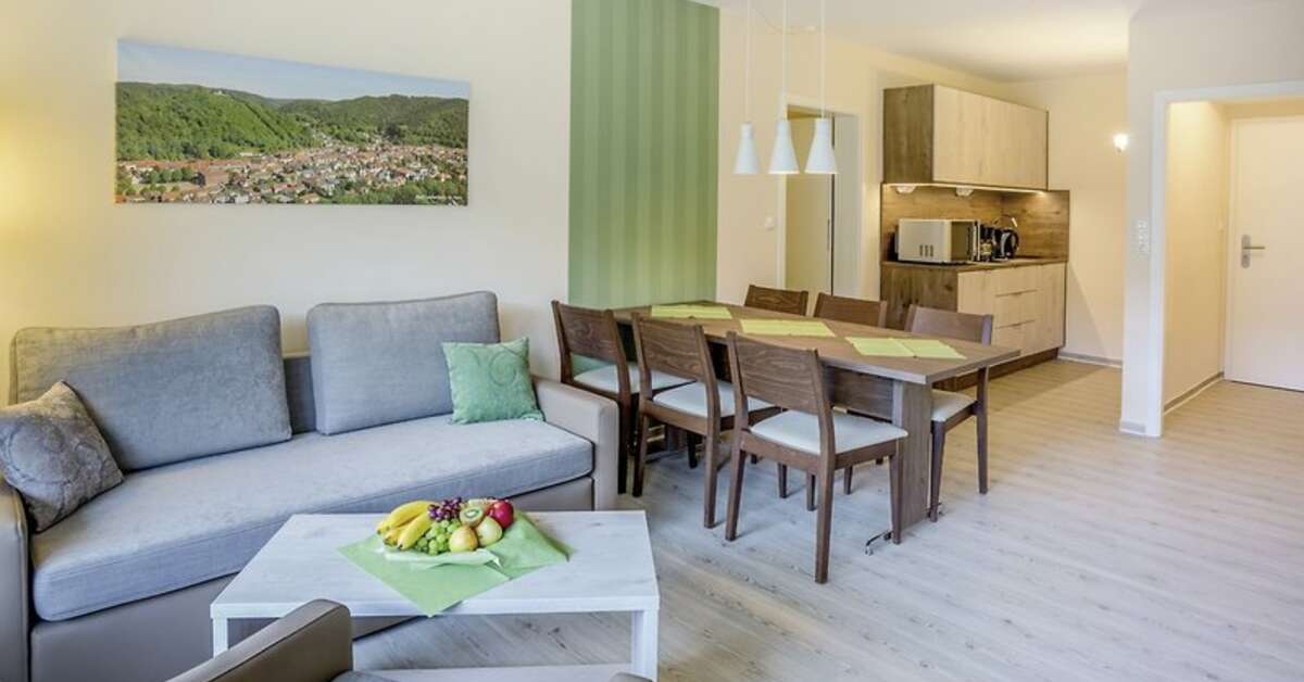 Een foto van Panoramic - Ihr Aparthotel im Harz