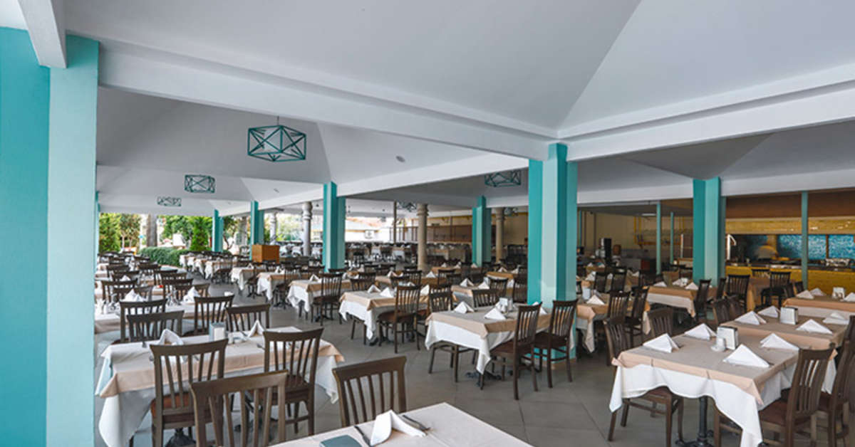 Ein Foto von den Einrichtungen im Insula Resort & Spa