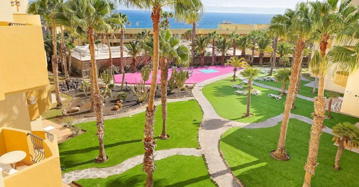 Een foto van Sport Hotel Monte Feliz