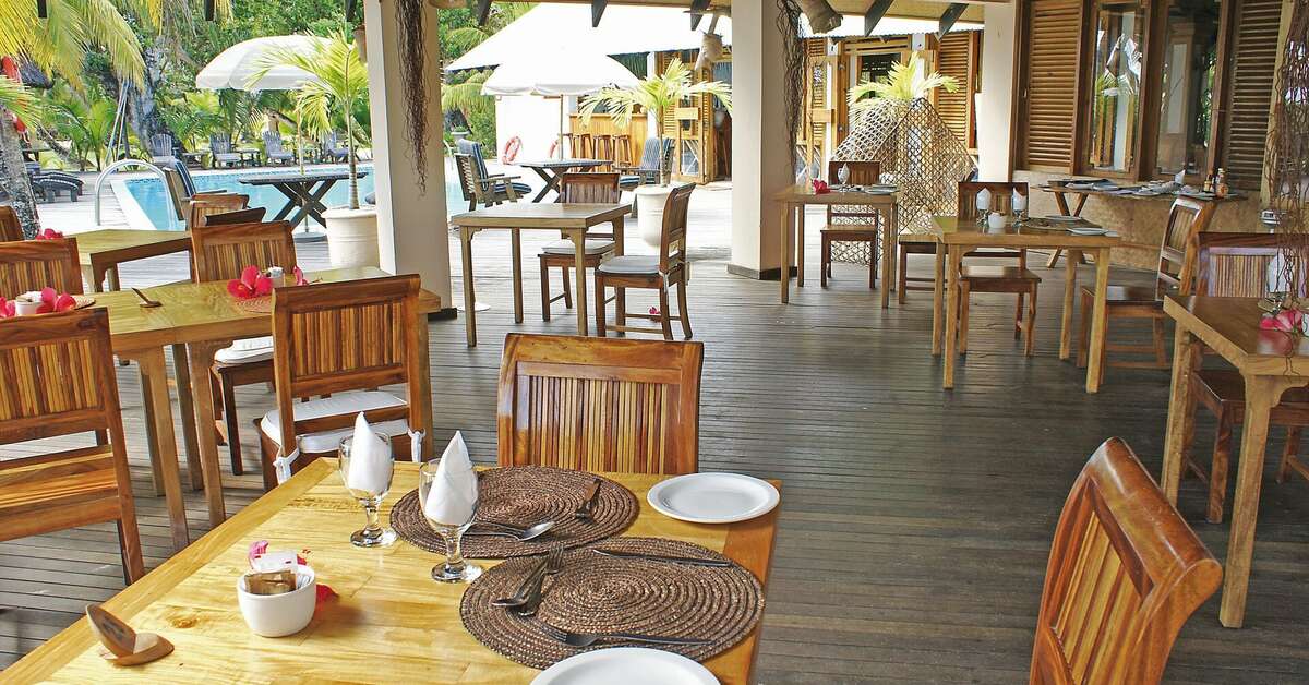 Een foto van Indian Ocean Lodge