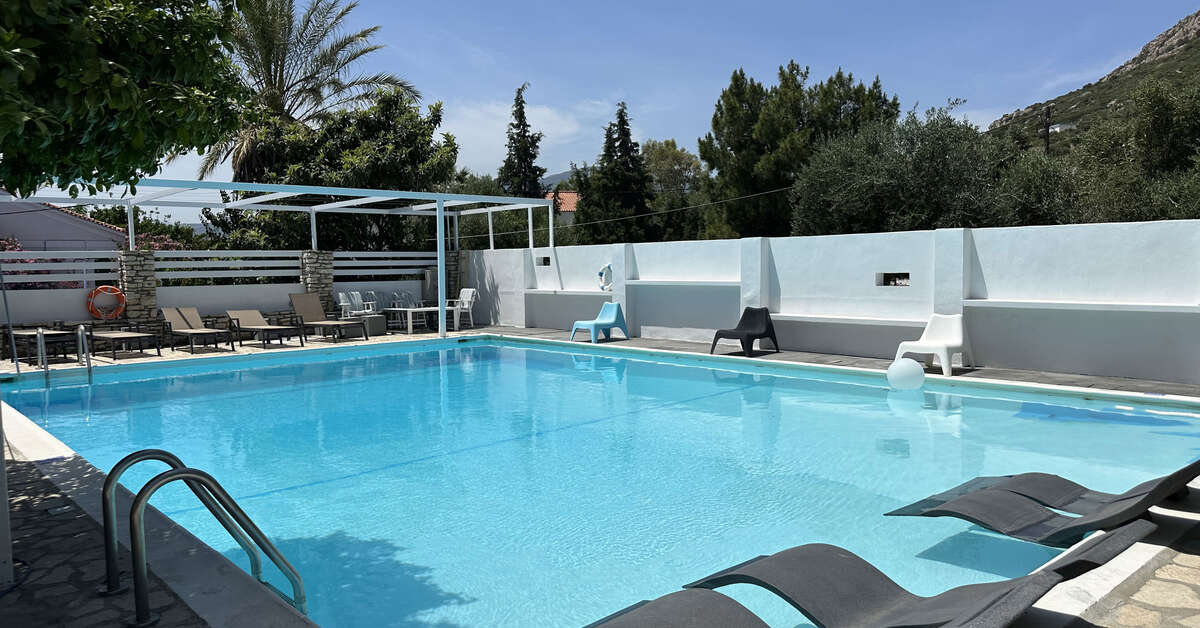 Een foto van Hotel Apollon