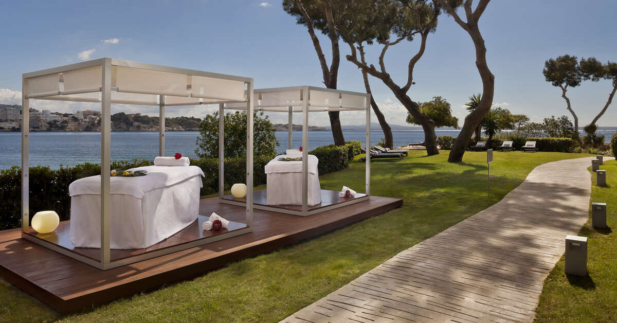 Een foto van Hotel de Mar Gran Melia