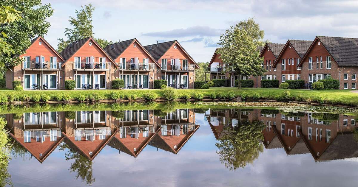 Een foto van Eurostrand Lüneburger Heide