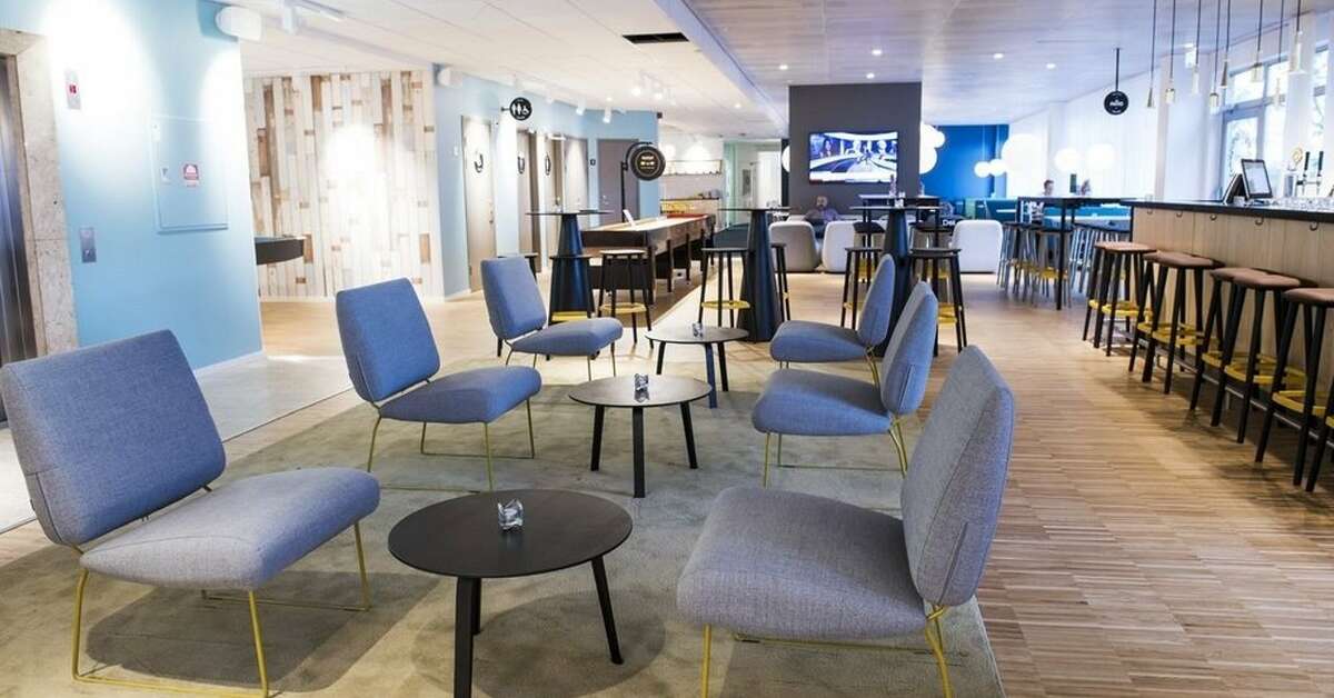 Een foto van Scandic Kista