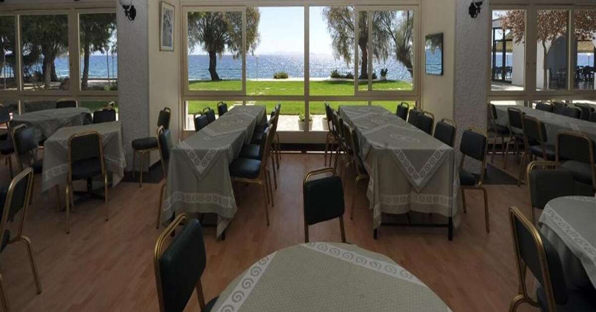 Ein Foto Siagas Beach Hotel