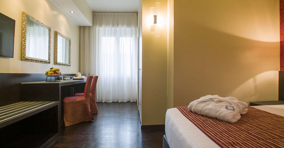 Een foto van Hotel Manin