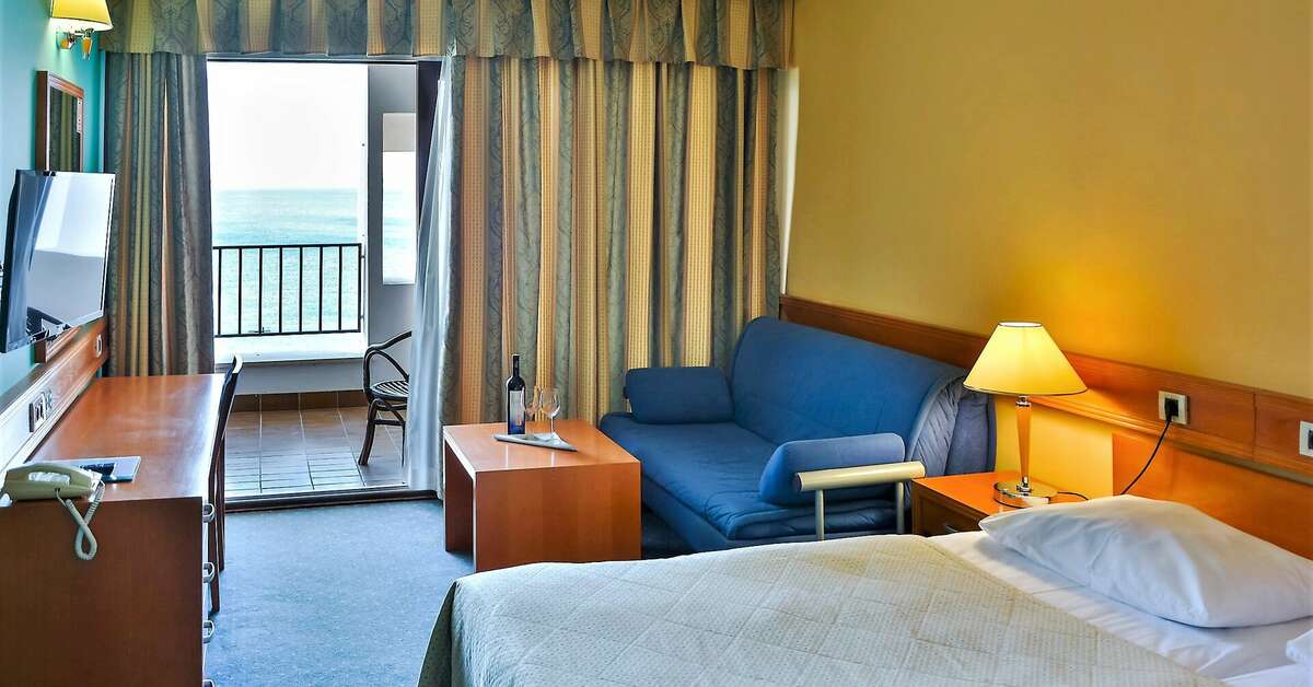 Een foto van Hotel Selce