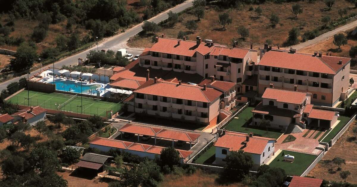 Een foto van Hotel Villa Letan