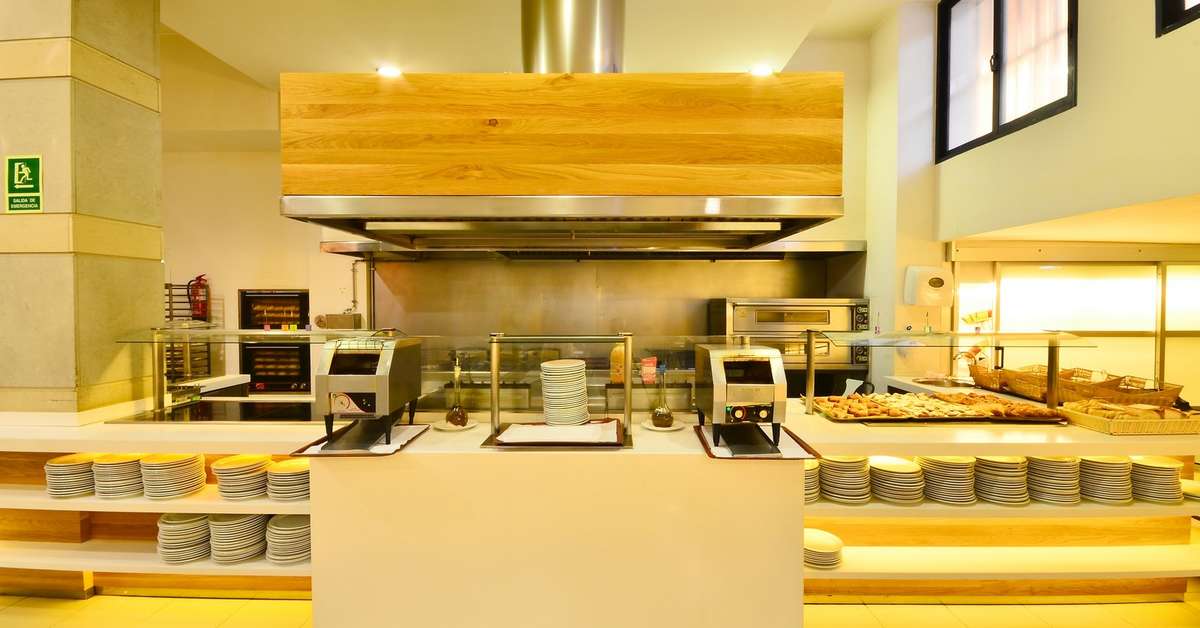 Een foto van de faciliteiten bij Cuco Hotel