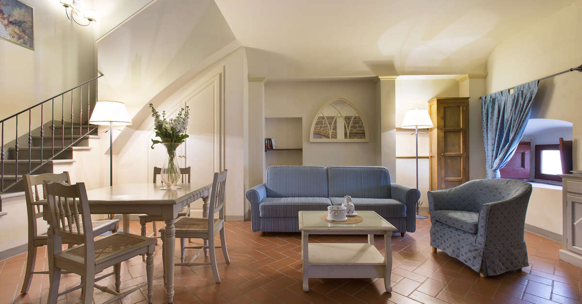 Een foto van Hotel Tenuta di Artimino Melia Collection