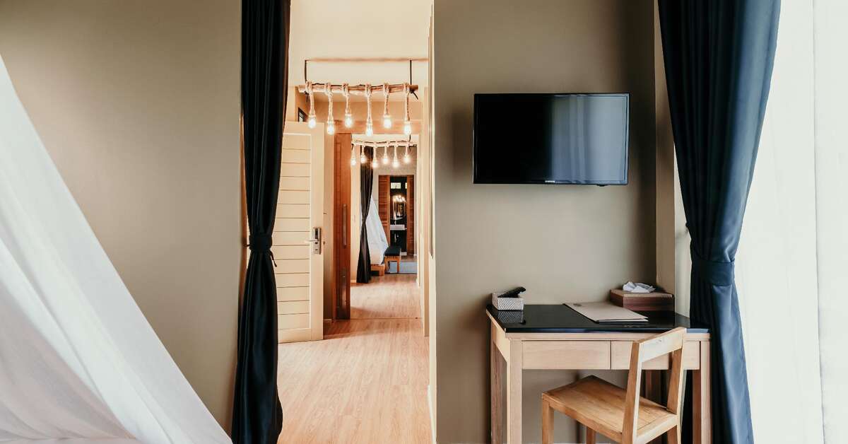 Een foto van The Mangrove by Blu Monkey