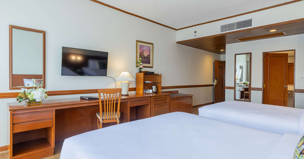 Een foto van Royal Phuket City Hotel