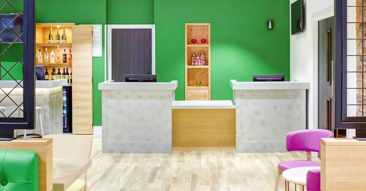 Een foto van Ibis Styles Glasgow Centre George Square