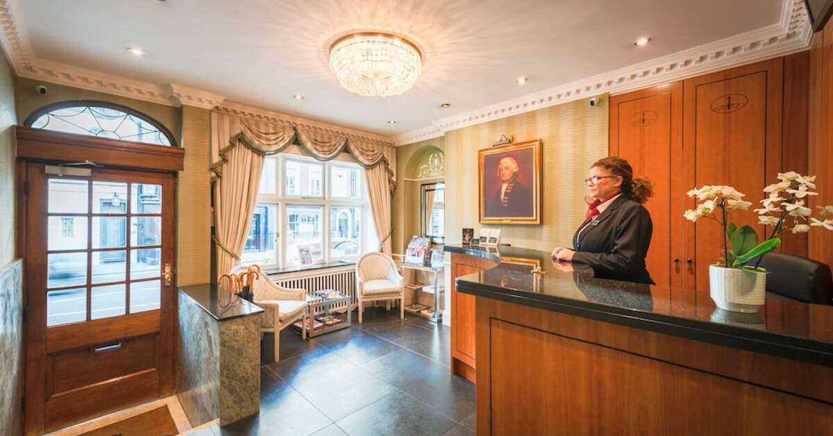 Een foto van 44 Curzon Street Appartementen