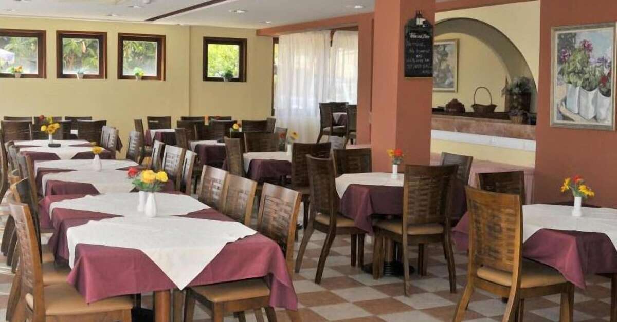 Een foto van Hotel Aristotelis