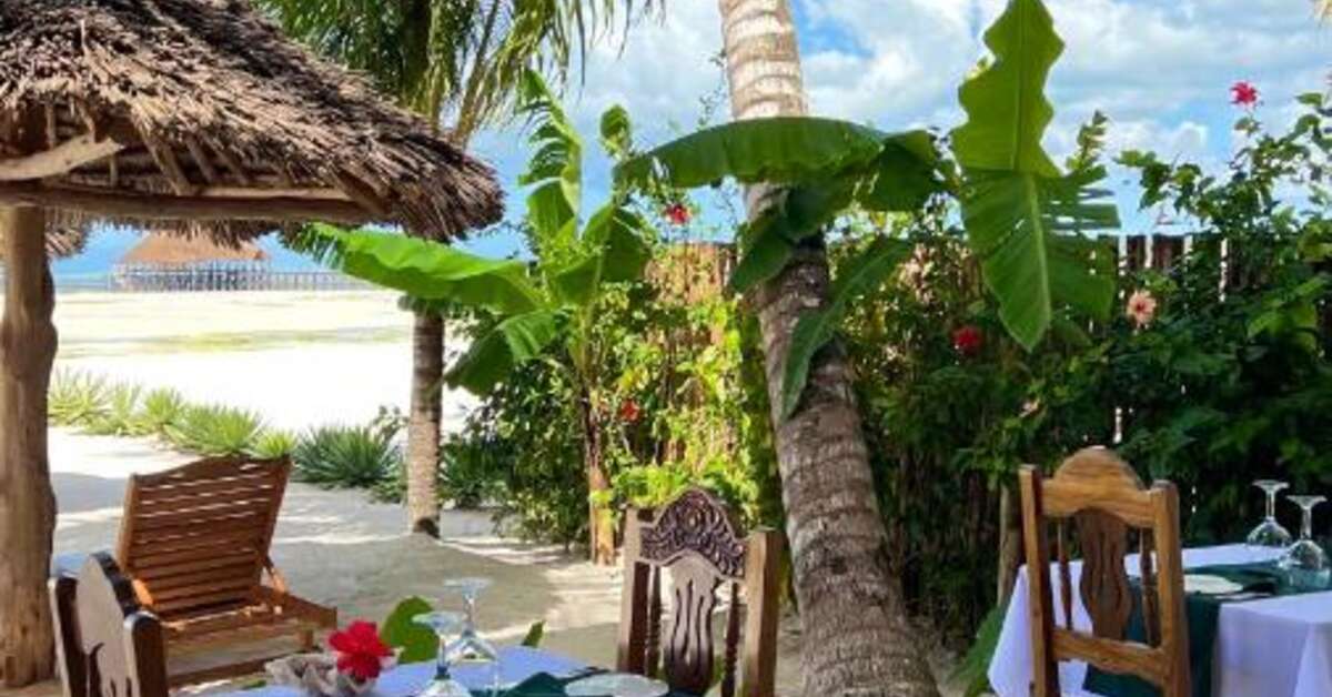 Een foto van Karibu beach resort