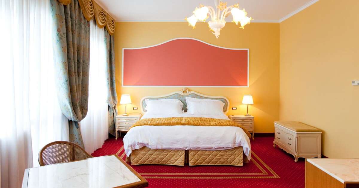 Een foto van Grand Hotel Trieste & Victoria