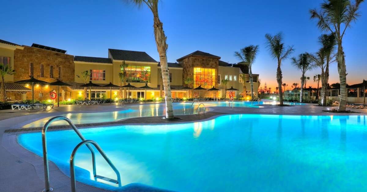 Een foto van Elba Costa Ballena Beach & Thalasso Resort