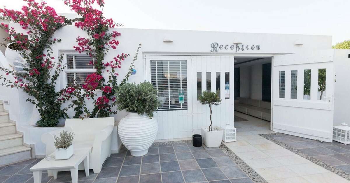 Een foto van Rocabella Santorini