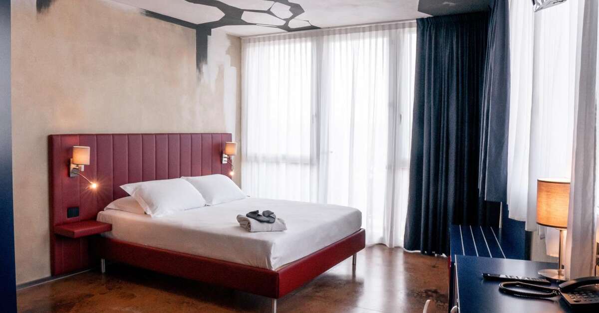 Een foto van K Modern Hotel