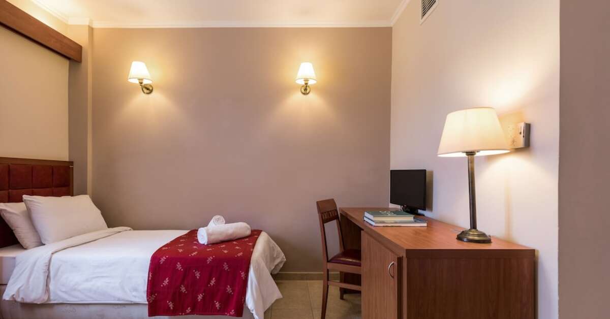Een foto van Ariti Grand Hotel