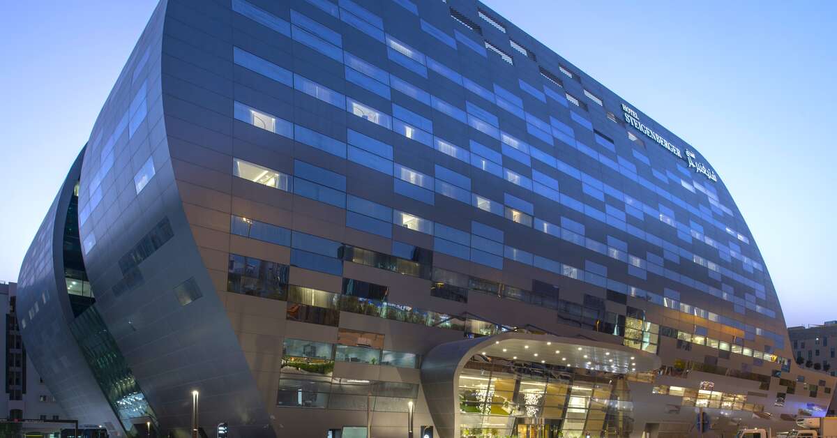 Een foto van Steigenberger Hotel Doha