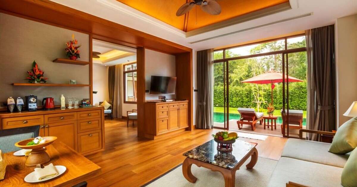Een foto van Santiburi Koh Samui
