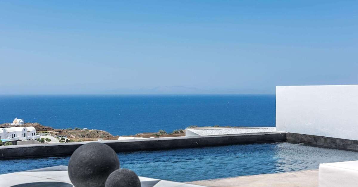 Een foto van Andronis Arcadia Hotel