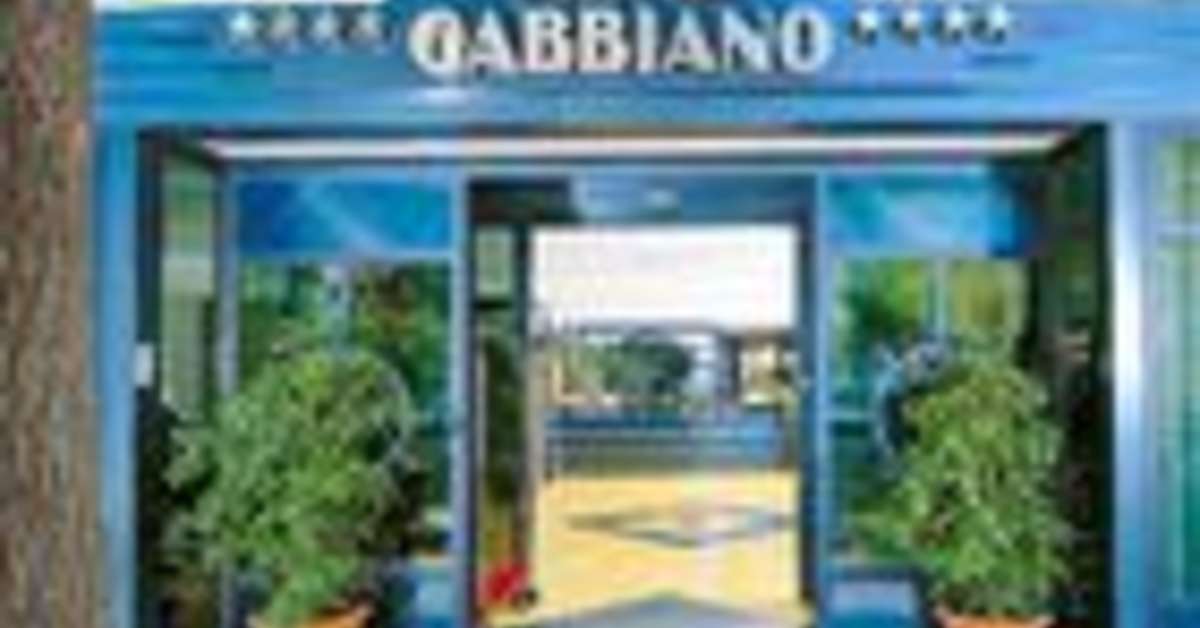 Een foto van Hotel Gabbiano